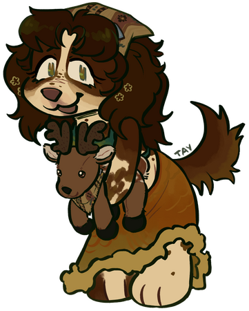 Pushie Chibi
