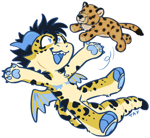 Plushie Chibi